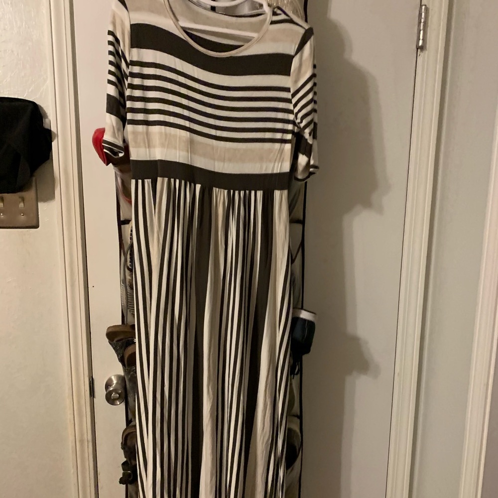 Brand new with tags Maxi dress